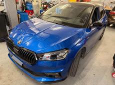 Skoda Fabia (24248 km)