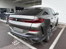 Antriebsart X6 G06 (65000 km)