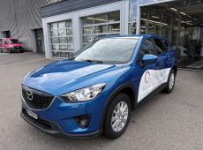 Mazda CX-5 2.2 4WD ID 478147