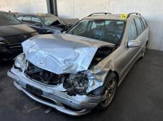 Mercedes-Benz C-Klasse S203 Kombi C 32 V6 AMG ID 478159