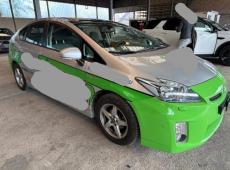 Toyota Prius (162642 km)