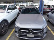 Mercedes-Benz A-Klasse W177 (88413 km)