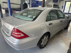 Mercedes-Benz C180 Kompressor (211563 km)