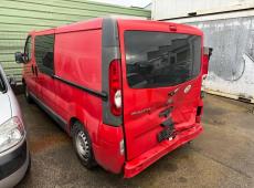 Nissan Primastar  2.0 DCI, 114 PS