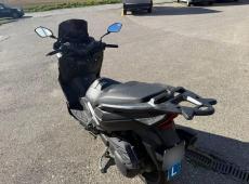 WOTTAN Storm Wottan Strom 125, 8 PS