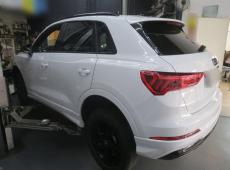 AUDI Q3  35 TFSI adv Attraction, 150 PS