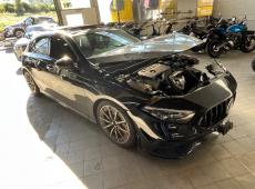 Mercedes-Benz A-Klasse W177 A 35 AMG 4matic, 306 PS