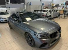 Mercedes-Benz C-Klasse C205 Coupé C 200 AMG Line 4matic, 184 PS