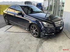 Mercedes-Benz C-Klasse W204 C 350 V6 BlueEF Avantgarde, 306 PS