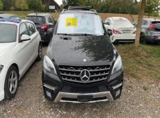 Mercedes-Benz ML 350 BlueTEC 4Matic (239581 km)