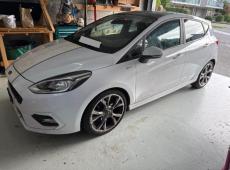 Ford Fiesta (134690 km)