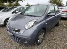 Nissan Micra (108786 km)