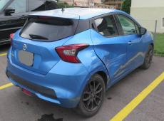 Nissan Micra IG-T 100 tekna ID 478360