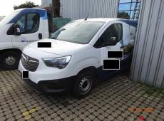 OPEL COMBO 1.2 CARGO BLITZ ID 478368