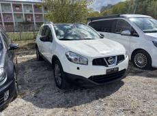 Nissan NISSAN Qashqai 2.0dCi (148394 km)