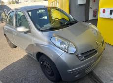 Nissan Micra 1.2 16V (192651 km)
