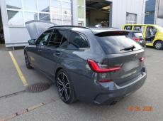BMW 320d  xDrive, 190 PS
