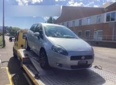 FIAT Punto 1.4 Genius, 78 PS