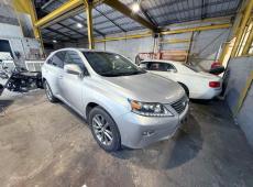 LEXUS RX  450h comfort, 250 PS