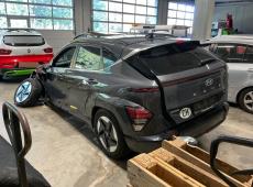 HYUNDAI KONA EV, 217 PS