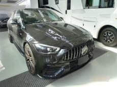 MERCEDES-BENZ C 43 AMG 4M Executive, 421 PS