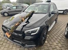 MERCEDES-BENZ GLC 300 d AMG Line 4Matic 9G-Tronic 245 PS ID 478542