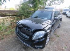 Mercedes-Benz GLK-Klasse X204 (183383 km)