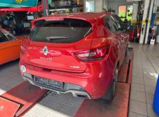 Renault Clio Sport (130774 km)