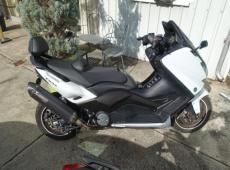 Yamaha T-MAX (46035 km)