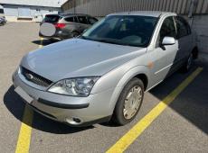 Ford Mondeo (353580 km)