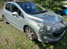 Peugeot 308 (119923 km)