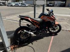 KTM 125 Duke ABS (0 km)