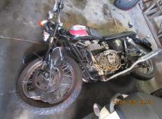 TRIUMPH BONNEVILLE 900 T100 ID 478585