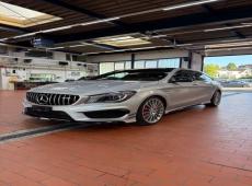 Mercedes Benz CLA 45 AMG 4MATIC ID 478592