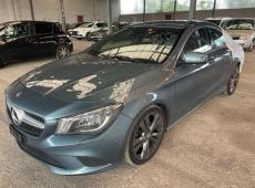 Mercedes-Benz CLA-Klasse C117 (64379 km)