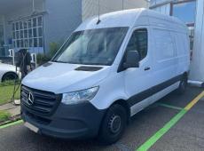 Mercedes-Benz Sprinter III Kasten FWD (173363 km)