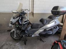 Honda FJS 600 Silver Wing 1-2 (33000 km)