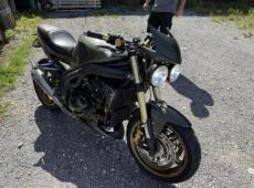 Triumph Speed Triple 1050 (74429 km)