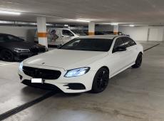 Mercedes Benz E 220 d AMG Line ID 478740