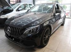 MERCEDES-BENZ C 220 D AVANTGARDE ID 478729