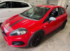 FIAT PUNTO 1.4 16V T Abarth, 155 PS