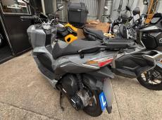 SYM Jet X 125, 15 PS