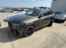 BMW X5  xDrive 40i 3.0, 333 PS