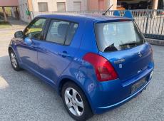 SUZUKI SWIFT 1.3, 92 PS