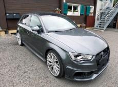 Audi S3  2.0 TFSI quattro  2.0, 300 PS
