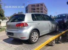 VW Golf  1.2 TSI Comfortline 1.2, 105 PS