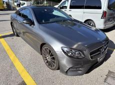 MERCEDES-BENZ E-KLASSE E 400 d AMG Line 4Matic, 340 PS