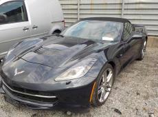 Chevrolet Corvette C7 Cabriolet 6.2, 465 PS