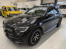 Mercedes-Benz GLC-Klasse X253 (135551 km)