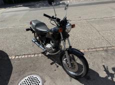 Yamaha SR 125 SE 10F (12032 km)